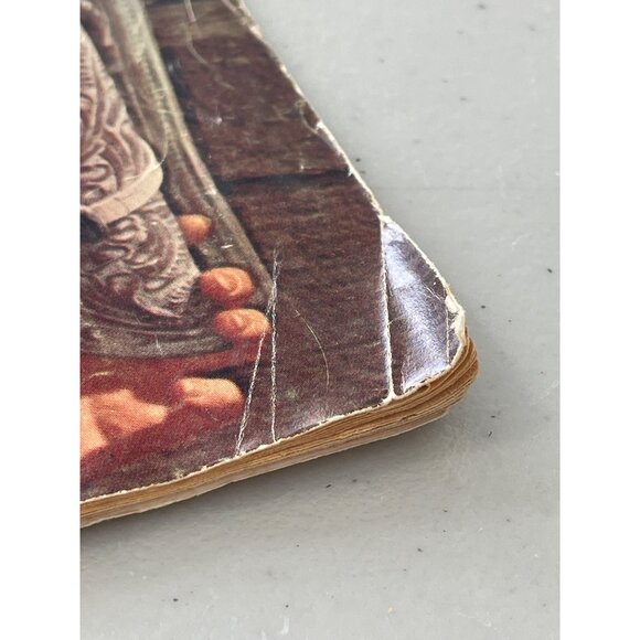 Dell Annie Oakley and Tagg #5 Vol 1 Oct-Dec 1955 Comics Vintage Bagged Boarded - Picture 4 of 6